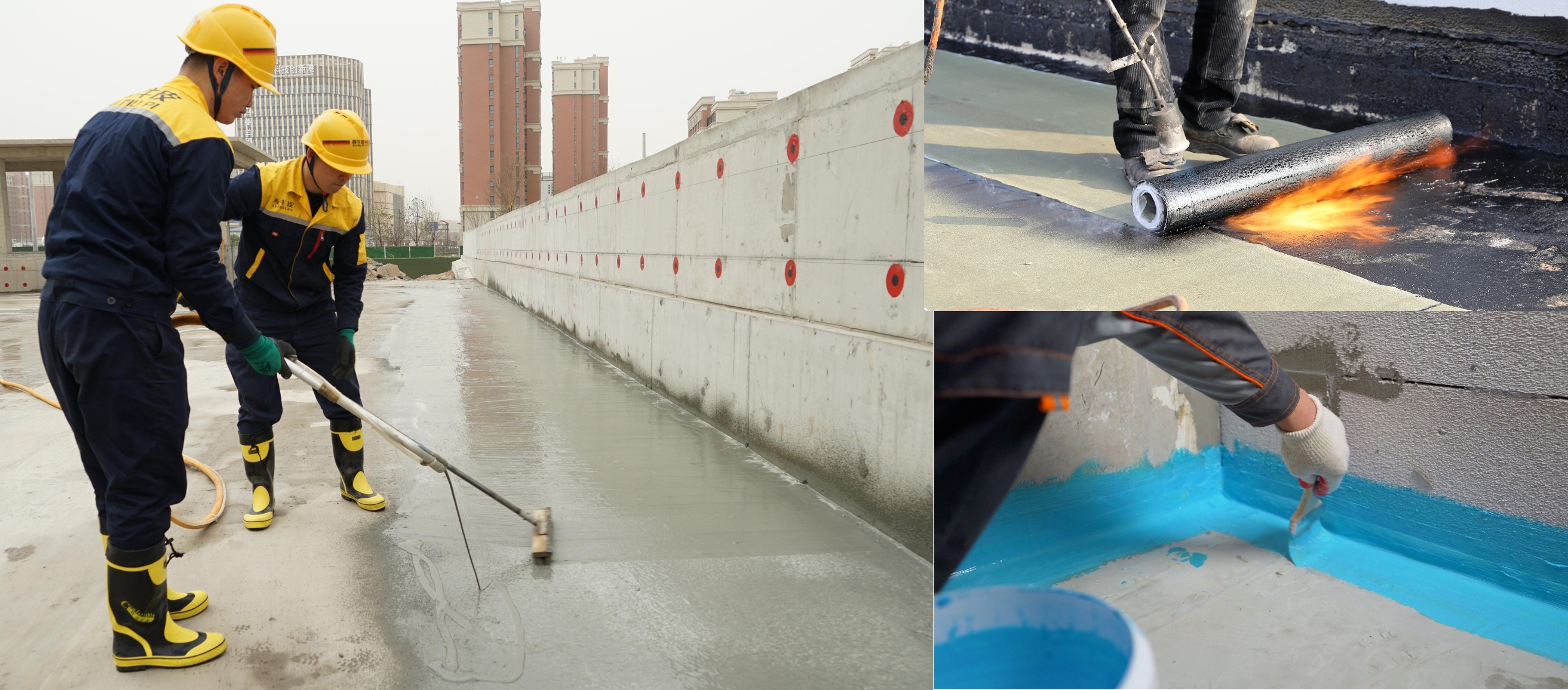 Waterproofing Services in Pune